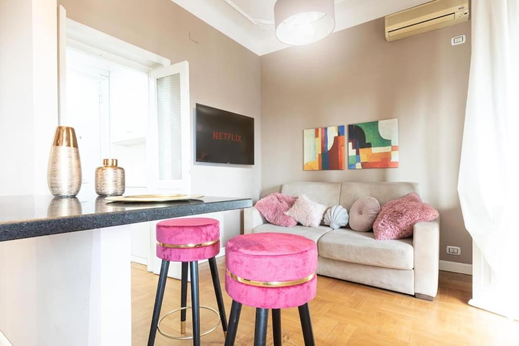 Colosseo Terrace - Topcollection โรม ภายนอก รูปภาพ