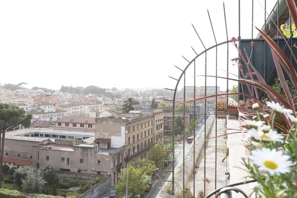 Colosseo Terrace - Topcollection โรม ภายนอก รูปภาพ