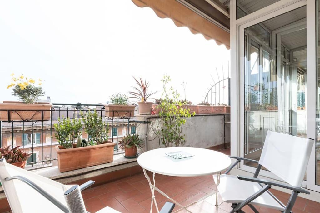 Colosseo Terrace - Topcollection โรม ภายนอก รูปภาพ