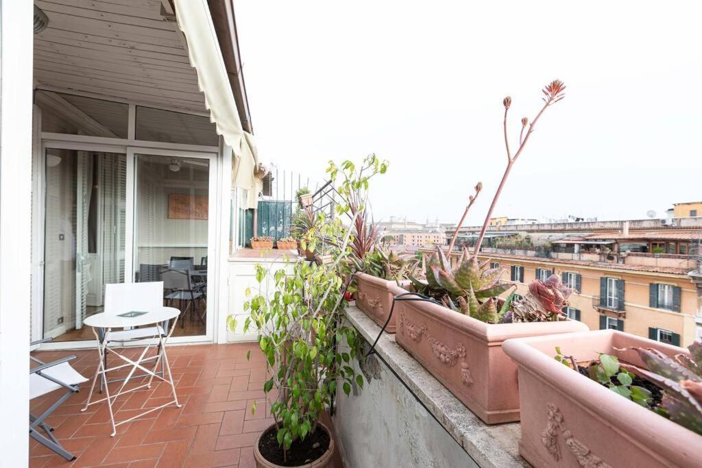 Colosseo Terrace - Topcollection โรม ภายนอก รูปภาพ